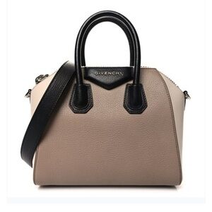 Givenchy Tri Color Antigona Crossbody Bag